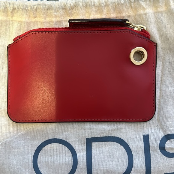 Lodis leather two pouch set - Picture 7 of 8